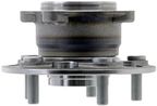 Mevotech MB86324 Wheel Bearing and Hub Assembly - Rear - view 5
