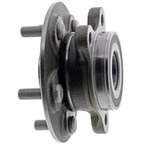 Mevotech MB86325 Wheel Bearing and Hub Assembly - Front - view 2