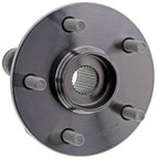 Mevotech MB86325 Wheel Bearing and Hub Assembly - Front - view 4