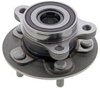 Mevotech MB86325 Wheel Bearing and Hub Assembly - Front - view 1
