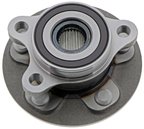 Mevotech MB86325 Wheel Bearing and Hub Assembly - Front - view 5