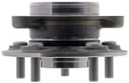Mevotech MB86325 Wheel Bearing and Hub Assembly - Front - view 3
