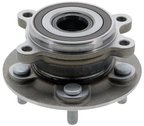 Mevotech MB86328 Wheel Bearing and Hub Assembly - Front - view 1