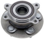 Mevotech MB86328 Wheel Bearing and Hub Assembly - Front - view 5