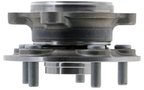 Mevotech MB86328 Wheel Bearing and Hub Assembly - Front - view 3