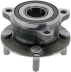Mevotech MB86335 Wheel Bearing and Hub Assembly - Front or Rear - view 1