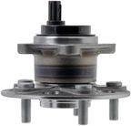 Mevotech MB86337 Wheel Bearing and Hub Assembly - Rear - view 5