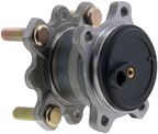 Mevotech MB86338 Wheel Bearing and Hub Assembly - Rear - view 2