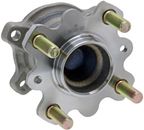 Mevotech MB86338 Wheel Bearing and Hub Assembly - Rear - view 3