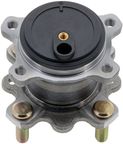 Mevotech MB86338 Wheel Bearing and Hub Assembly - Rear - view 4