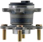 Mevotech MB86338 Wheel Bearing and Hub Assembly - Rear - view 5