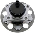Mevotech MB86339 Wheel Bearing and Hub Assembly - Rear - view 4