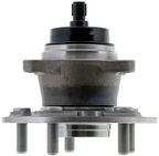 Mevotech MB86339 Wheel Bearing and Hub Assembly - Rear - view 5