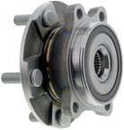 Mevotech MB86350 Wheel Bearing and Hub Assembly - Front - view 2