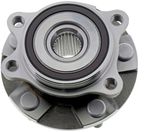 Mevotech MB86350 Wheel Bearing and Hub Assembly - Front - view 5