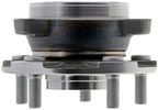 Mevotech MB86350 Wheel Bearing and Hub Assembly - Front - view 6