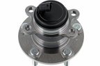 Mevotech MB90301 Wheel Bearing and Hub Assembly - Front - view 1