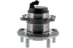 Mevotech MB90301 Wheel Bearing and Hub Assembly - Front - view 2