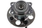 Mevotech MB90302 Wheel Bearing and Hub Assembly - Rear - view 1