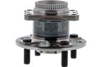 Mevotech MB90302 Wheel Bearing and Hub Assembly - Rear - view 2