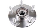 Mevotech MB90303 Wheel Bearing and Hub Assembly - Rear - view 3
