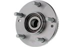 Mevotech MB90305 Wheel Bearing and Hub Assembly - Rear - view 3
