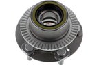 Mevotech MB90305 Wheel Bearing and Hub Assembly - Rear - view 1