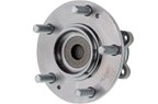 Mevotech MB90310 Wheel Bearing and Hub Assembly - Rear - view 3