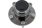 Mevotech MB90310 Wheel Bearing and Hub Assembly - Rear - view 1