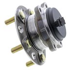 Mevotech MB90312 Wheel Bearing and Hub Assembly - Rear - view 2