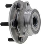 Mevotech MB90314HW Wheel Bearing and Hub Assembly - Front or Rear - view 2