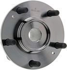 Mevotech MB90314HW Wheel Bearing and Hub Assembly - Front or Rear - view 3