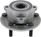 Mevotech MB90314HW Wheel Bearing and Hub Assembly - Front or Rear - view 1