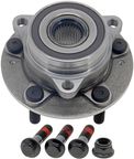 Mevotech MB90314HW Wheel Bearing and Hub Assembly - Front or Rear - view 6