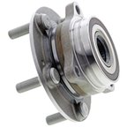 Mevotech MB90314 Wheel Bearing and Hub Assembly - Front or Rear - view 2
