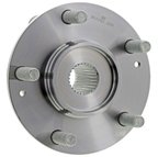Mevotech MB90314 Wheel Bearing and Hub Assembly - Front or Rear - view 4