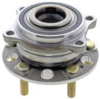 Mevotech MB90315 Wheel Bearing and Hub Assembly - Front - view 1