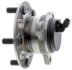 Mevotech MB90317 Wheel Bearing and Hub Assembly - Rear - view 2