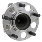 Mevotech MB90317 Wheel Bearing and Hub Assembly - Rear - view 4