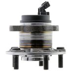 Mevotech MB90317 Wheel Bearing and Hub Assembly - Rear - view 3