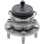 Mevotech MB90321 Wheel Bearing and Hub Assembly - Front - view 1