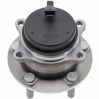 Mevotech MB90321 Wheel Bearing and Hub Assembly - Front - view 5