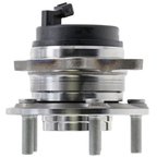 Mevotech MB90321 Wheel Bearing and Hub Assembly - Front - view 3
