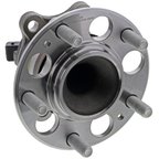 Mevotech MB90322 Wheel Bearing and Hub Assembly - Rear - view 4