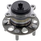 Mevotech MB90322 Wheel Bearing and Hub Assembly - Rear - view 1