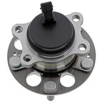 Mevotech MB90322 Wheel Bearing and Hub Assembly - Rear - view 5
