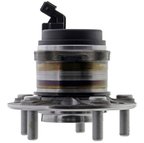 Mevotech MB90322 Wheel Bearing and Hub Assembly - Rear - view 3