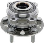 Mevotech MB90324 Wheel Bearing and Hub Assembly - Front - view 1