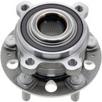 Mevotech MB90324 Wheel Bearing and Hub Assembly - Front - view 4