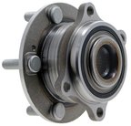 Mevotech MB90327 Wheel Bearing and Hub Assembly - Front - view 2